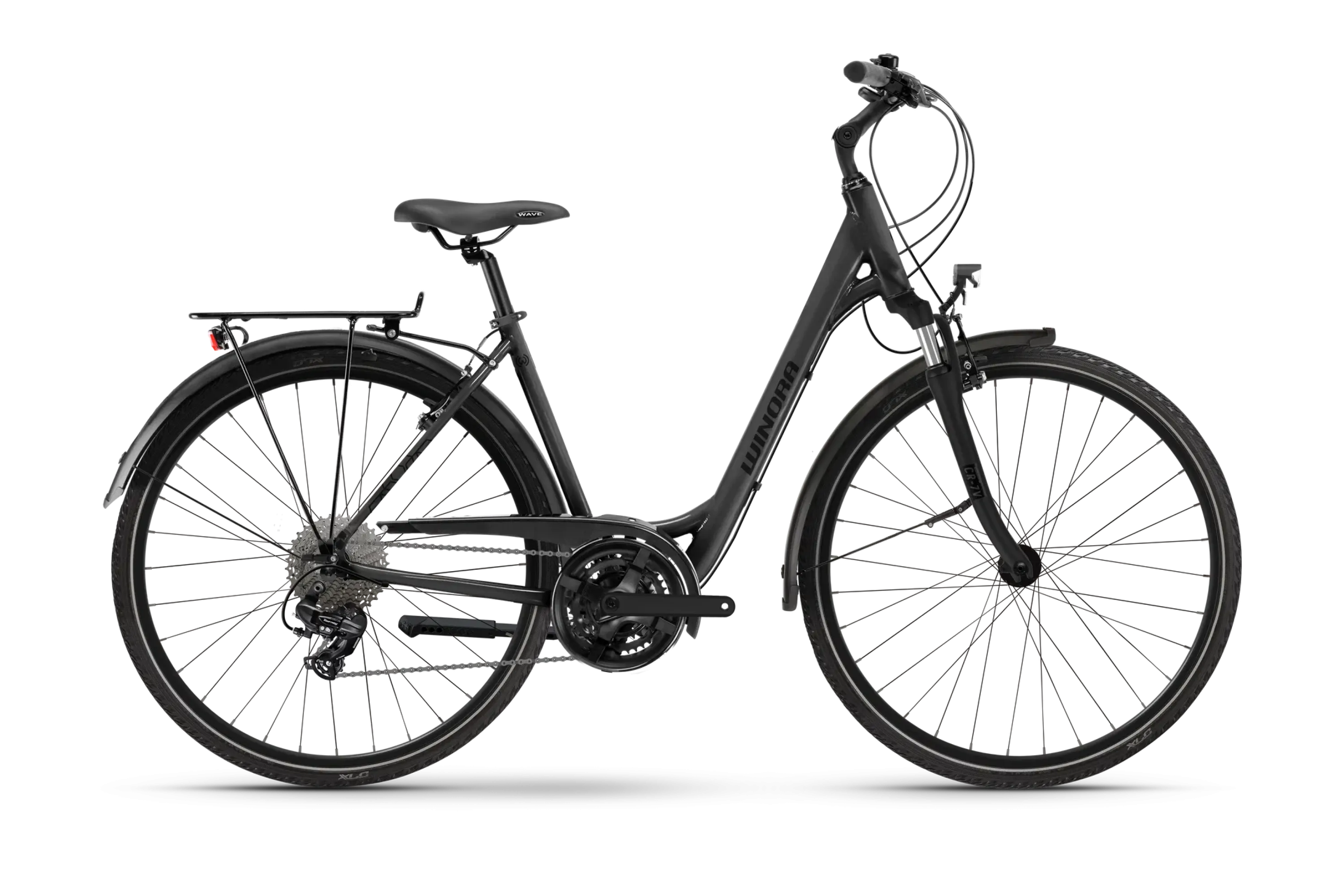 Winora Domingo X21 - Low